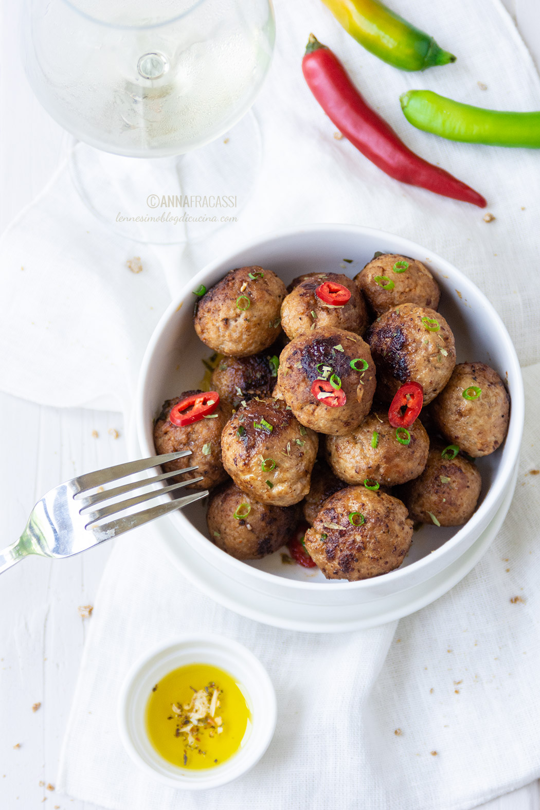 Ricetta Polpette di carne con friggitrice ad aria - Cucchiaio d'Argento