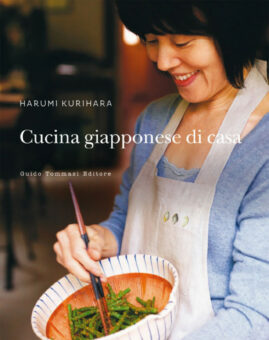Cucina giapponese di casa: il libro di Harumi Kurihara