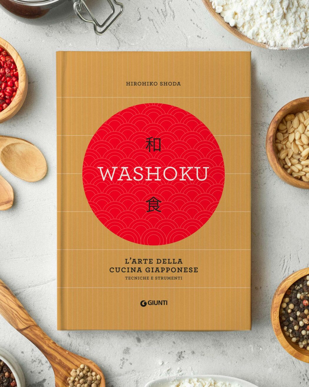 7 libri di cucina giapponese che devi assolutamente avere