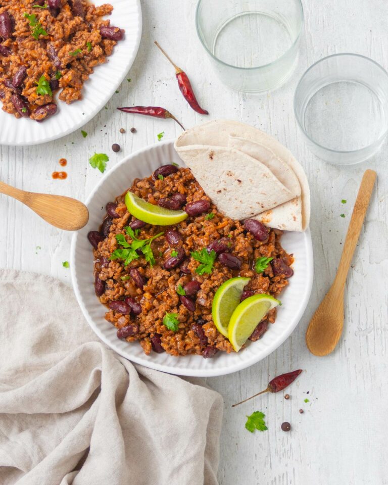 Chili con carne: la ricetta tex-mex facile e veloce