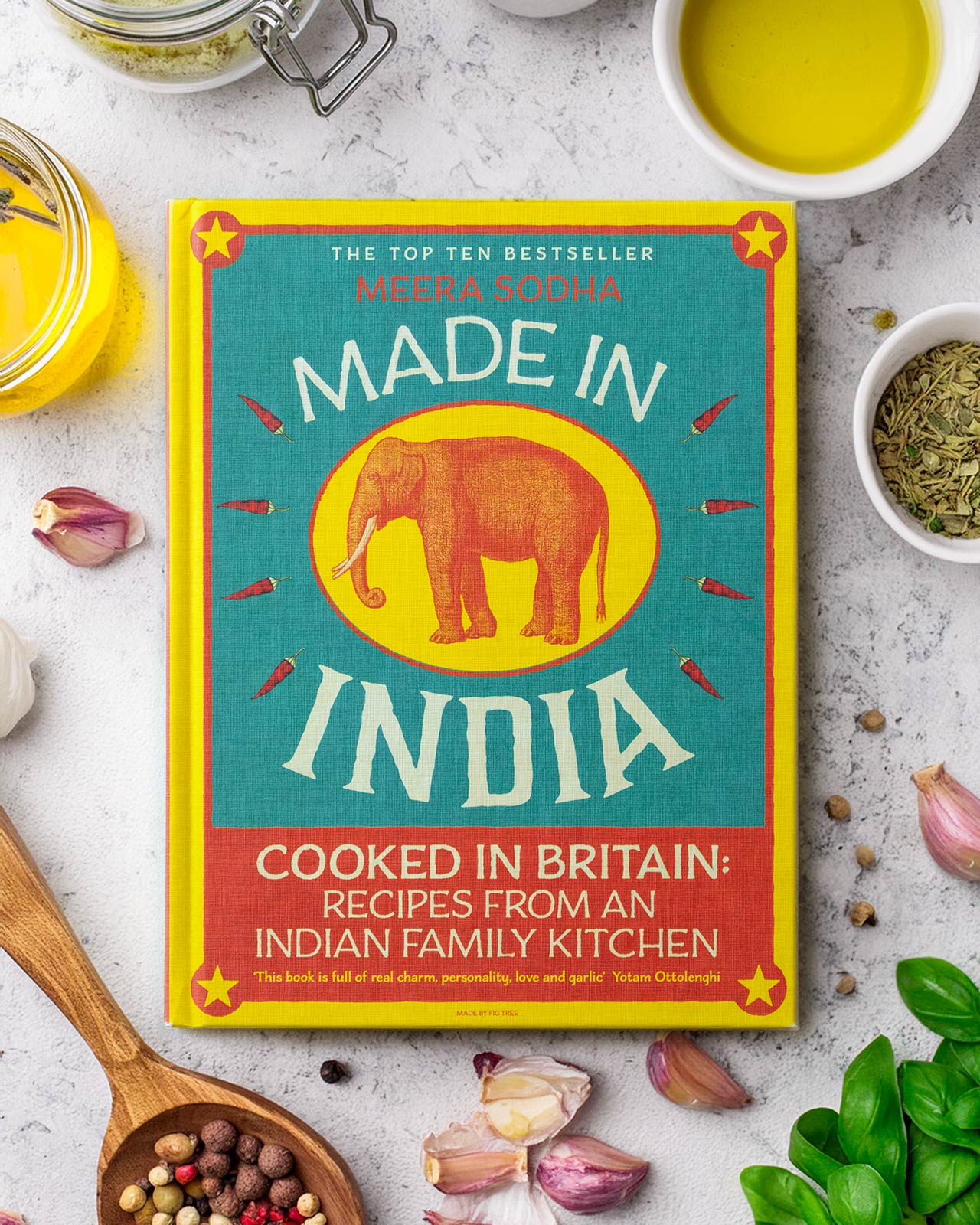 Made in India: tutto il gusto dell’autentica cucina indiana