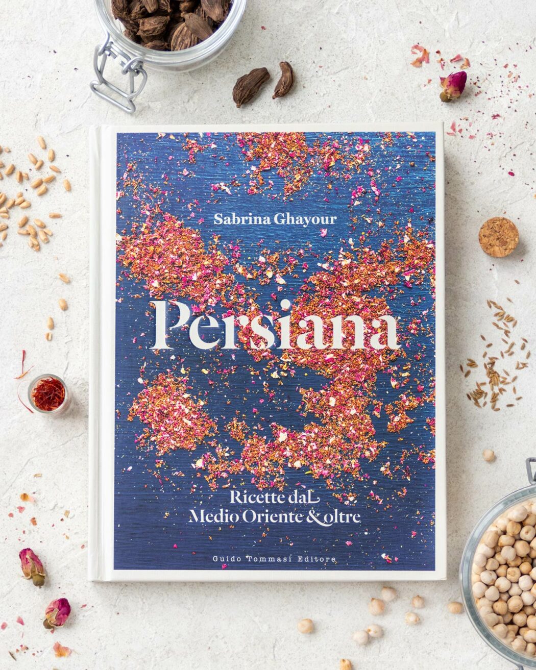 Persiana: un libro di cucina e ricette tra tradizione e sapori