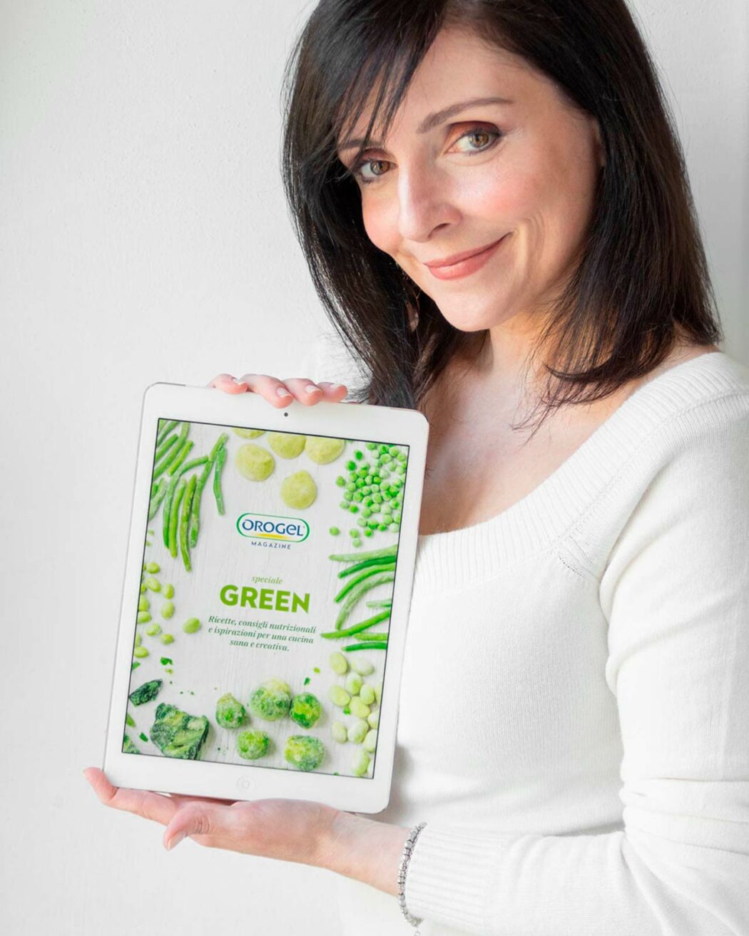 Speciale GREEN: il primo magazine di Orogel in collaborazione con Anna Fracassi @lennesimoblog